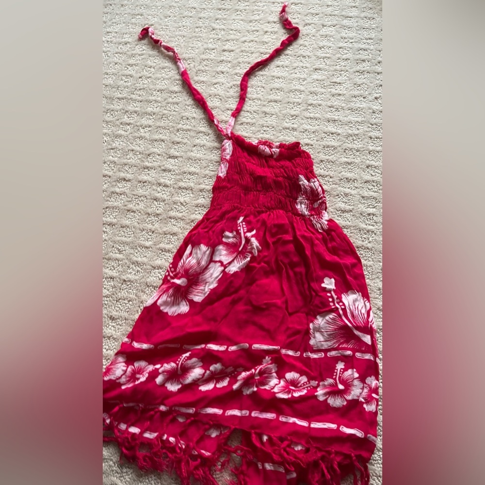 Beautiful halter dress